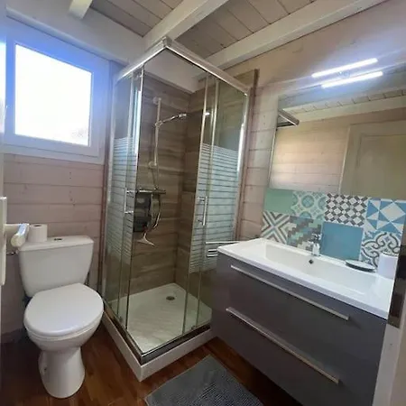 Maison Climatise, 6 Personnes *