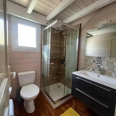 Chalet Maison Climatise, 6 Personnes